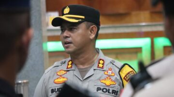 Soal Tahanan Melarikan Diri, Polres Rohul Akan Bekerjasama Dan Membantu Kejari Melakukan Pencarian Dan pengerjaan