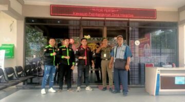 Team LIBAS Sorot BPN Siak Diduga Halangi Wartawan Saat Meliput