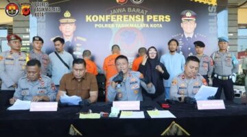 Publik Apresiasi Kapolres Tasikmalaya Kota dan Jajaran Berhasil Ungkap Modus Penyalagunaan BBM Subsidi 