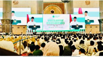 Prabowo: MUI Pilar Stabilitas dan Ketenangan Bangsa