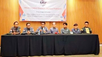 Mahmud Marhaba Buka Musda ll PJS Babel, Rikky Fermana Kembali Dipercaya Pimpin DPD 