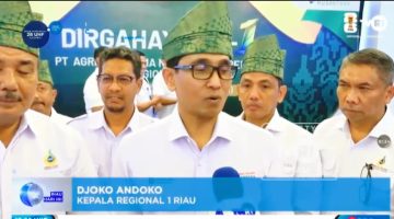 PT Agrinas Palma Nusantara Perkuat Peran dalam Ketahanan Energi Nasional